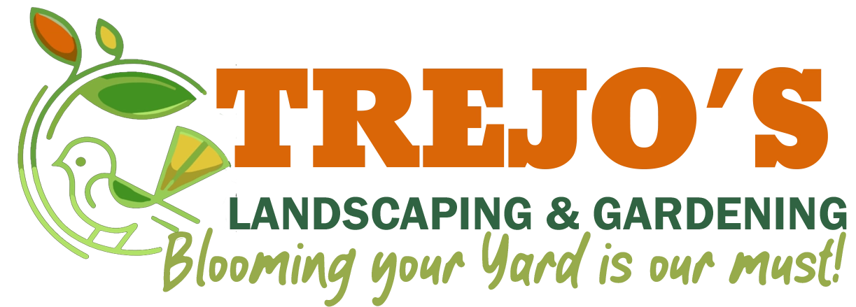 TJ Landscaping Logo